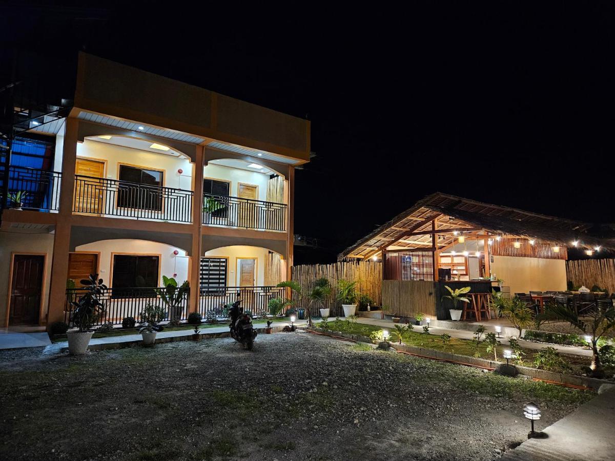 Moalboal Cay Hotel ภายนอก รูปภาพ