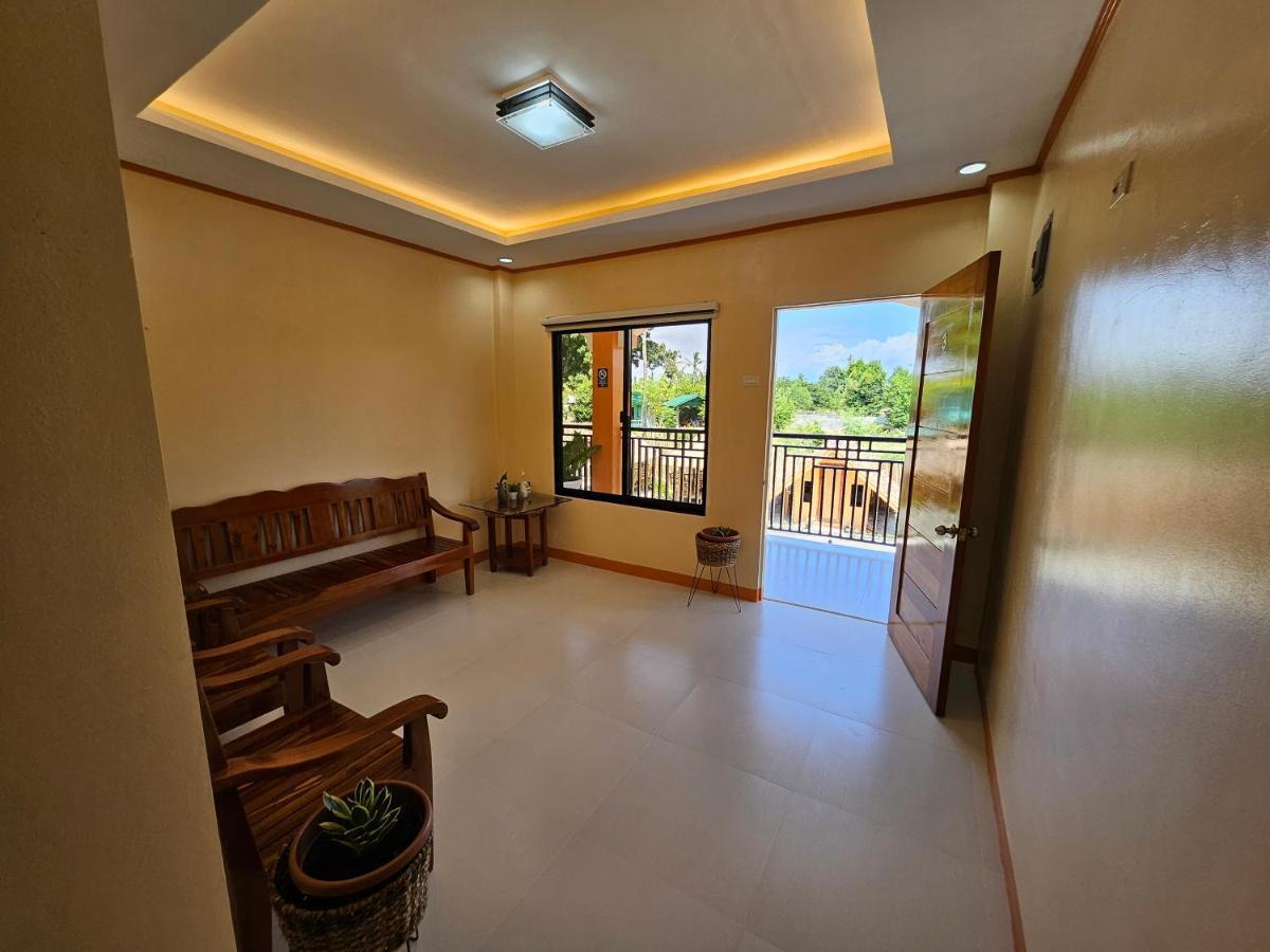 Moalboal Cay Hotel ภายนอก รูปภาพ