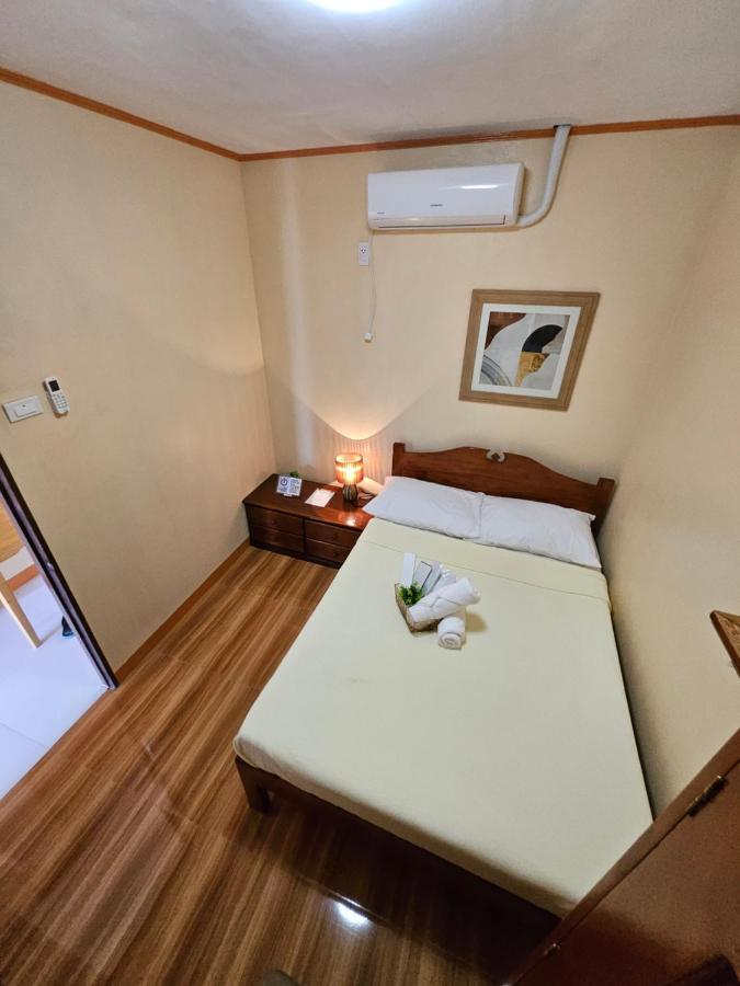 Moalboal Cay Hotel ภายนอก รูปภาพ