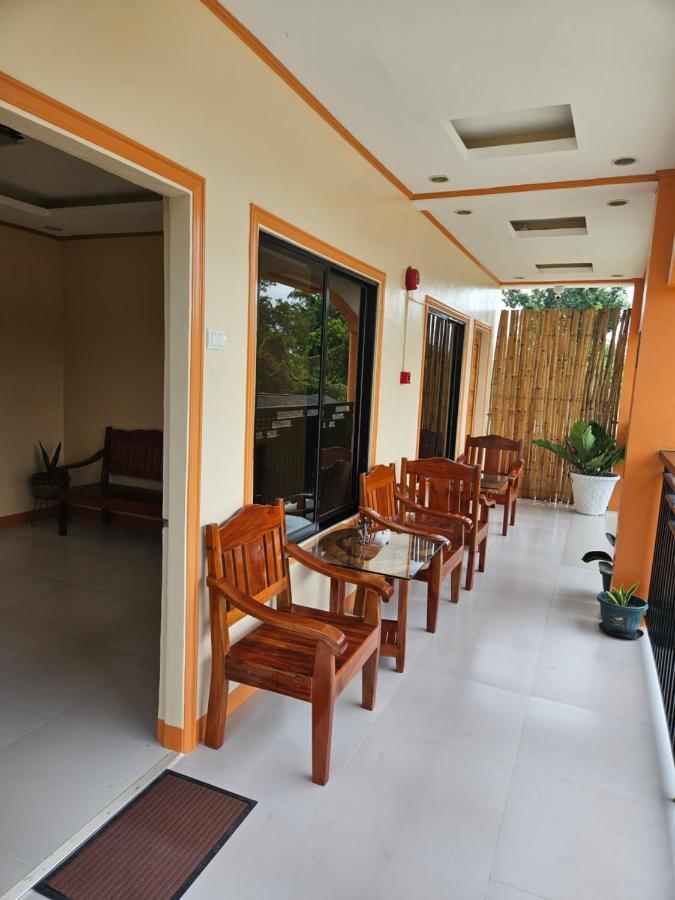 Moalboal Cay Hotel ภายนอก รูปภาพ