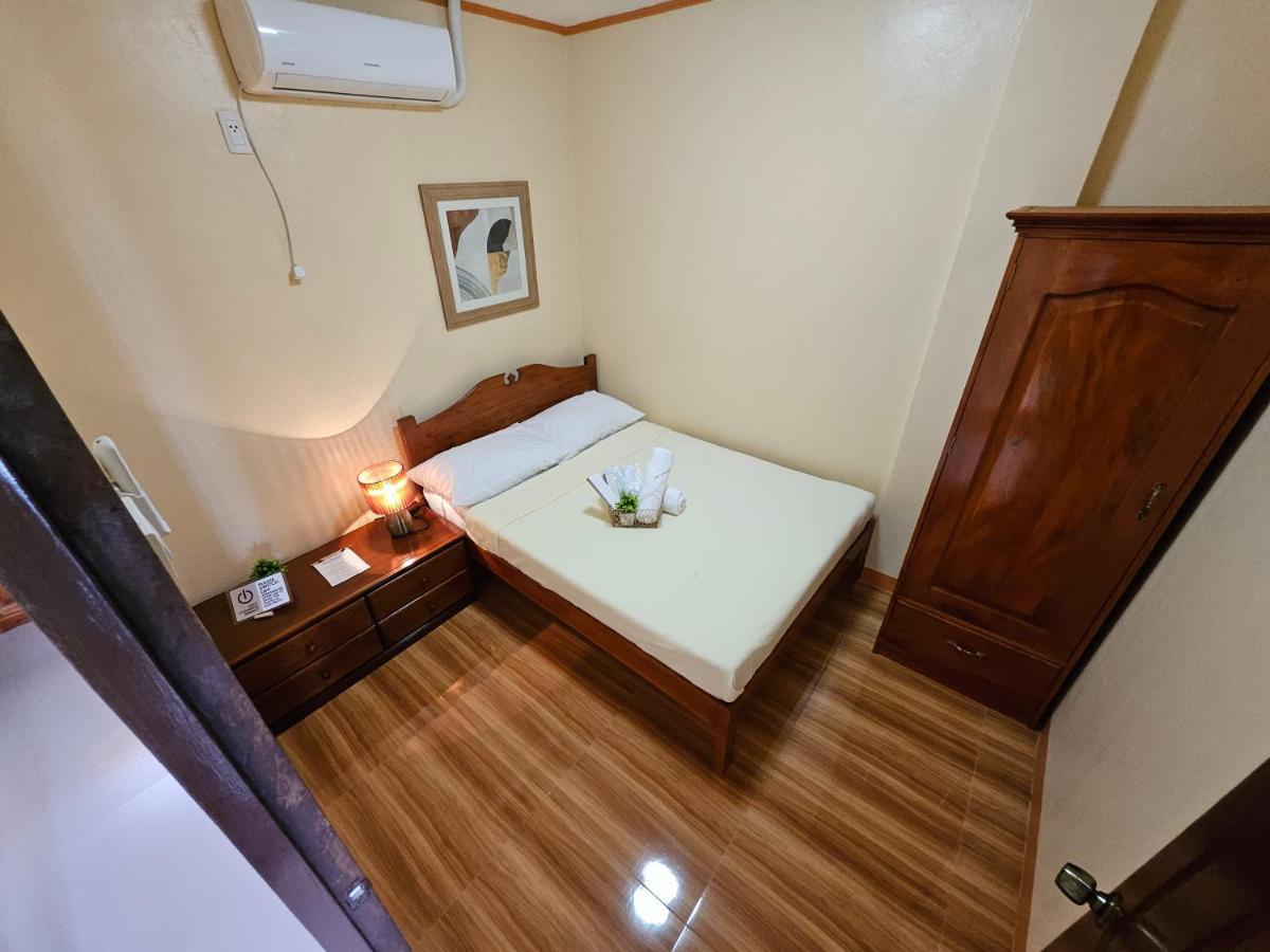 Moalboal Cay Hotel ภายนอก รูปภาพ